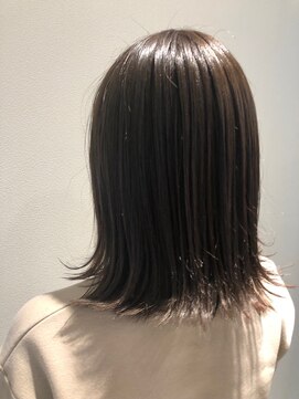 シエル ポッシュ(ciel poche) グレージュ 富田