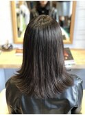 髪質改善ヘアエステ