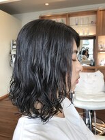 ヘアアンドコージー フィールド(HAIRandCOZY FIELD)&nbsp;ダークカラーが目を引くナチュラルモード