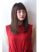 ブラウヘアアンドケア(care)&nbsp;髪質改善ストレートヘア
