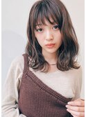 【GARDEN 田中麻由】ゆるっとニュアンスウェーブ