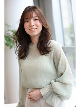 キッカ 松ヶ丘店(CHICCA) 春のハンサムレイヤー