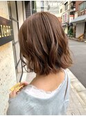 ぱたっと外ハネボブ