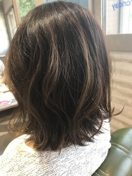 ロミータ by P.C.H(Lomita) ヘアカラー