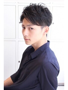 美容室リーフ 豊田店(LeaF) クールメンズショート☆