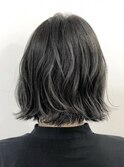 【NEXT原宿】切りっぱなしハイライトグレージュ