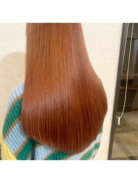 シャルム(Charme) オレンジカラー