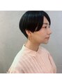 ツリー(Tree. Hair & Spa)&nbsp;ショートヘアも得意です！