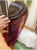インナーカラー