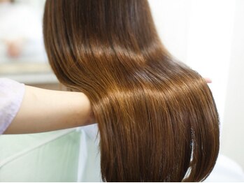 ヘアードクターナチュール(Hair Dr. nature)の写真/【話題の髪質改善】すべての大人女性にいつまでも美しい髪を贈る―。厳選されたトリートメントで艶髪へ◇