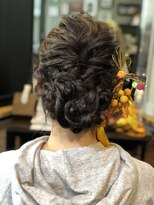 1+ アンプリュス(Unplus)&nbsp;ルーズアップ