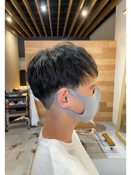 キレイコムデュース(Deuce) メンズスタイル