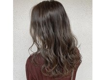 ☆ツヤ感と透明感の光色☆【シルキーグレージュ】