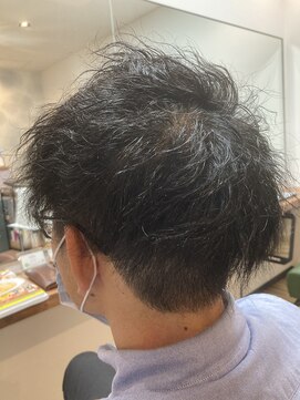 サロンパルヨン ヘアーアンドネイル(SALON paljon Hair&Nail) マッシュツイスト