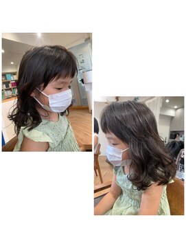 カナエ(CaNaE) お姫様巻き