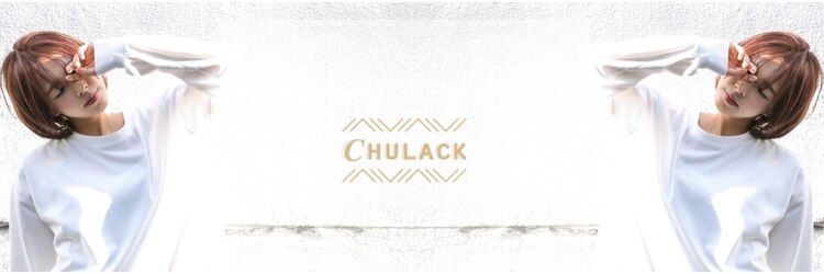 チュラック(Chulack)のサロンヘッダー