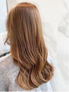 オーブ ヘアー シトラス 三島店(AUBE HAIR citrus) 【AUBE HAIR】まろやかブラウンカラー
