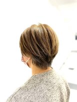 ティービーケー 逗子店(TBK)&nbsp;グラデーションショート