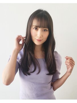 アフロート ギンザ(AFLOAT GINZA) 30代40代50代◎大人の垢抜けマイナス3歳暗髪透明感カラーa23