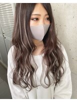 ガルボ ヘアー(garbo hair)&nbsp;#ガルボ#ハイトーン#エクステ#ブリーチ#髪カリスマ#10代#20代