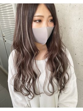 ガルボ ヘアー(garbo hair) #ガルボ#ハイトーン#エクステ#ブリーチ#髪カリスマ#10代#20代