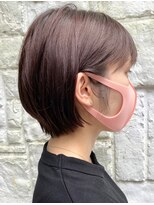 ラミ(L'ami)&nbsp;ショートボブ