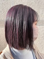 ビーハイブ ギフト(BeeHIVE GIFT) 暗めラベンダーピンク