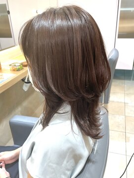 バブ バイネオリーブ(Bab by neolive) くびれヘア