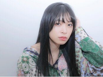 アンカー(anchor)の写真/ダメージやうねりが気になる方にオススメ◎髪質に合わせた施術で、柔らかく自然なストレートヘアを実現♪