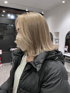 ココット 京橋店(cocotte) ミルクティーベージュ