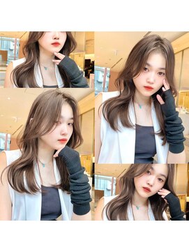 アフロートリノ(AFLOAT Leino) 【黒田葉月】20代30代40代◎韓国レイヤーくびれスタイル