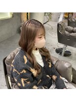 ブランシスヘアー(Bulansis Hair)&nbsp;＃アッシュベージュ