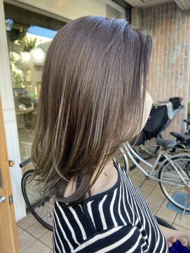 リコ(Lico) レイヤーミディアムスタイル