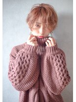 ラブアンドヘアーフロー(Love&Hair Flow)&nbsp;ラフカールショート