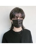 マッシュウルフ