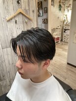 リンク(LiNK)&nbsp;マッシュベース・センターパート