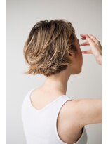 オンカラー(ON.COLOR)&nbsp;グレージュハイライト