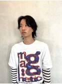 外ハネウルフ