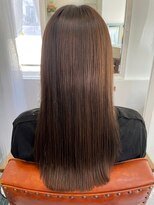 マント(MANT)&nbsp;オーダーメイド髪質改善×大人カラー