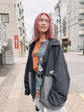 スティードトーキョー(Steed Tokyo) LOB...high PINK...【Steed/立川】