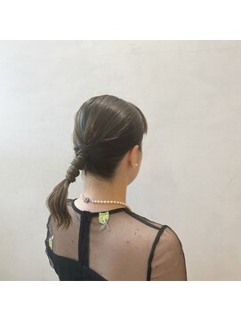 フィゼル 福島店(fizelle) タイトセット