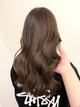 チョビー 銀座(chobii) ベージュカラー/艶カラー/シアベージュ/イルミナ/カヨ