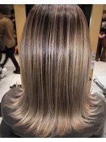 ボアップ(boappu)&nbsp;バレイヤージュ