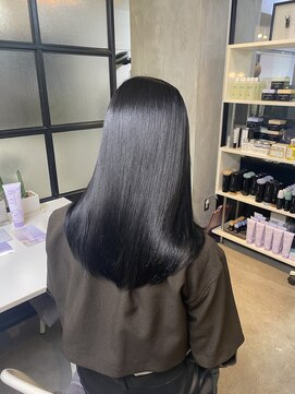 サクラ 岐阜(SAKURA) 美髪矯正で柔らかい質感目指しませんか？