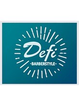 Defi BARBER STYLE【デフィ　バーバースタイル】