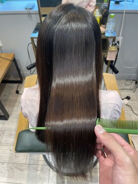 アトリエ タキ(atelier.taki) ☆友寄・酸性ストレート☆