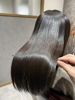 ワタトリ(waTatori)&nbsp;『艶髪』髪質改善 2