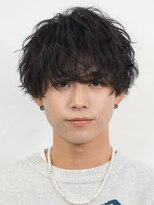 アイトーキョー 渋谷(AI TOKYO) メンズカットカラーパーマブリーチ縮毛矯正ウルフ髪質改善渋谷駅