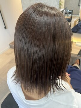 エニー(ENii) 10lv.オリーブブラウン