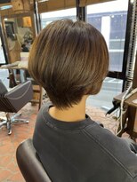 ロッソバイアルター 鎌取(ROSSO by aL-ter)&nbsp;【黒髪/グレーベージュ/レイヤーロング】中山実